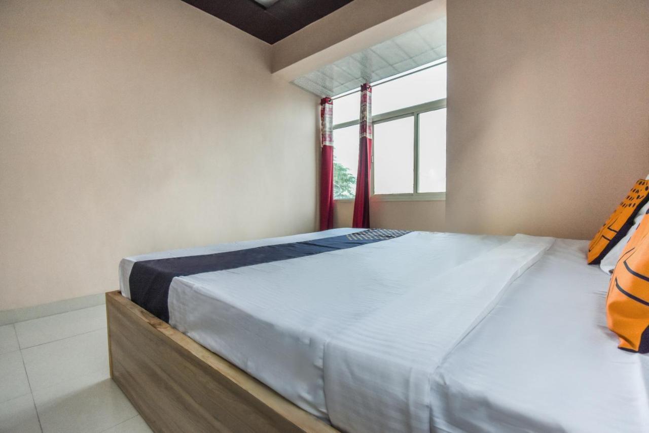 פנצ'קולה Hotel O Hi Tech מראה חיצוני תמונה