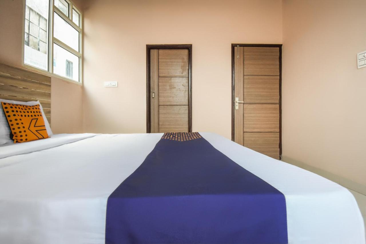 פנצ'קולה Hotel O Hi Tech מראה חיצוני תמונה