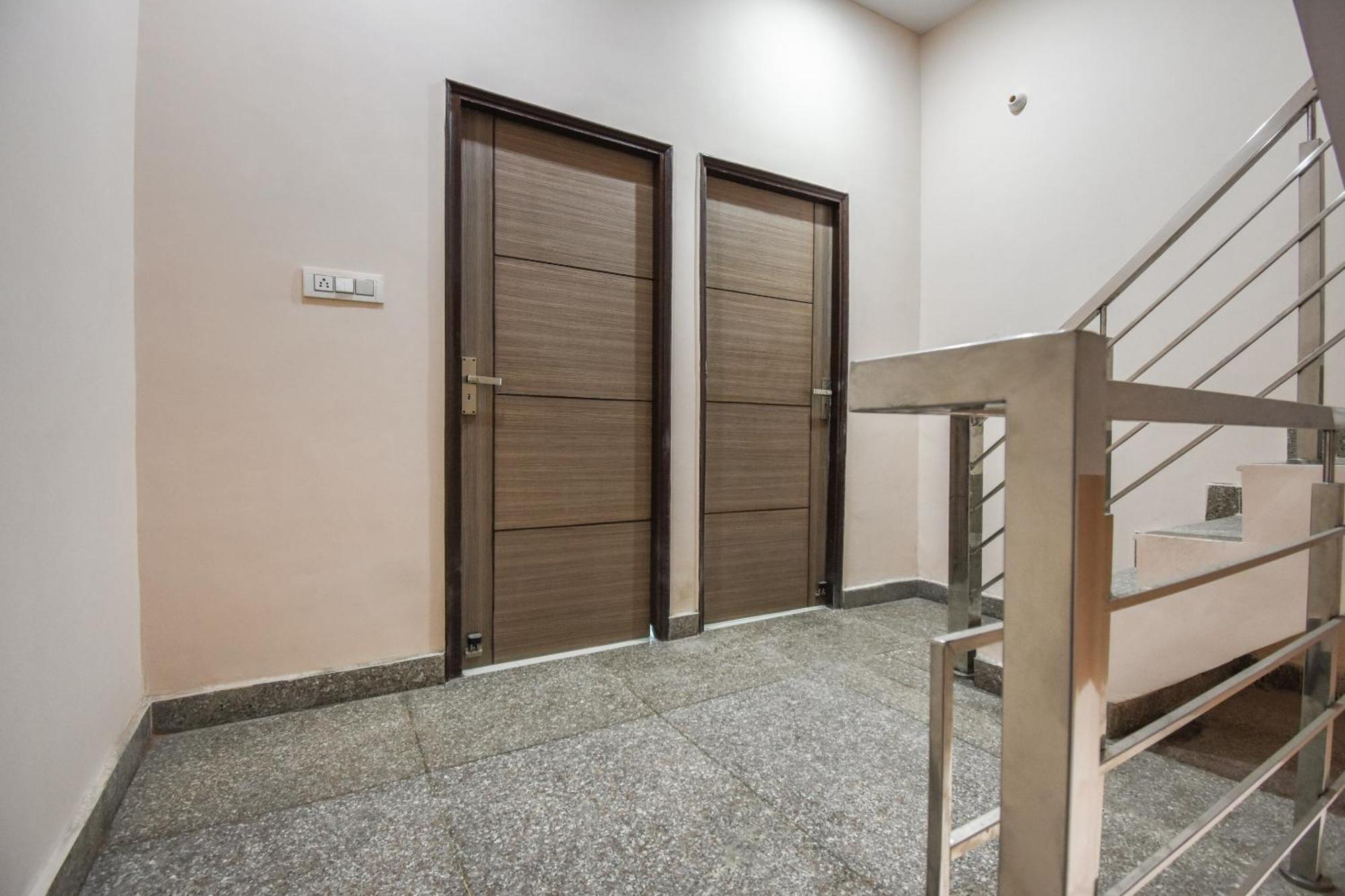 פנצ'קולה Hotel O Hi Tech מראה חיצוני תמונה