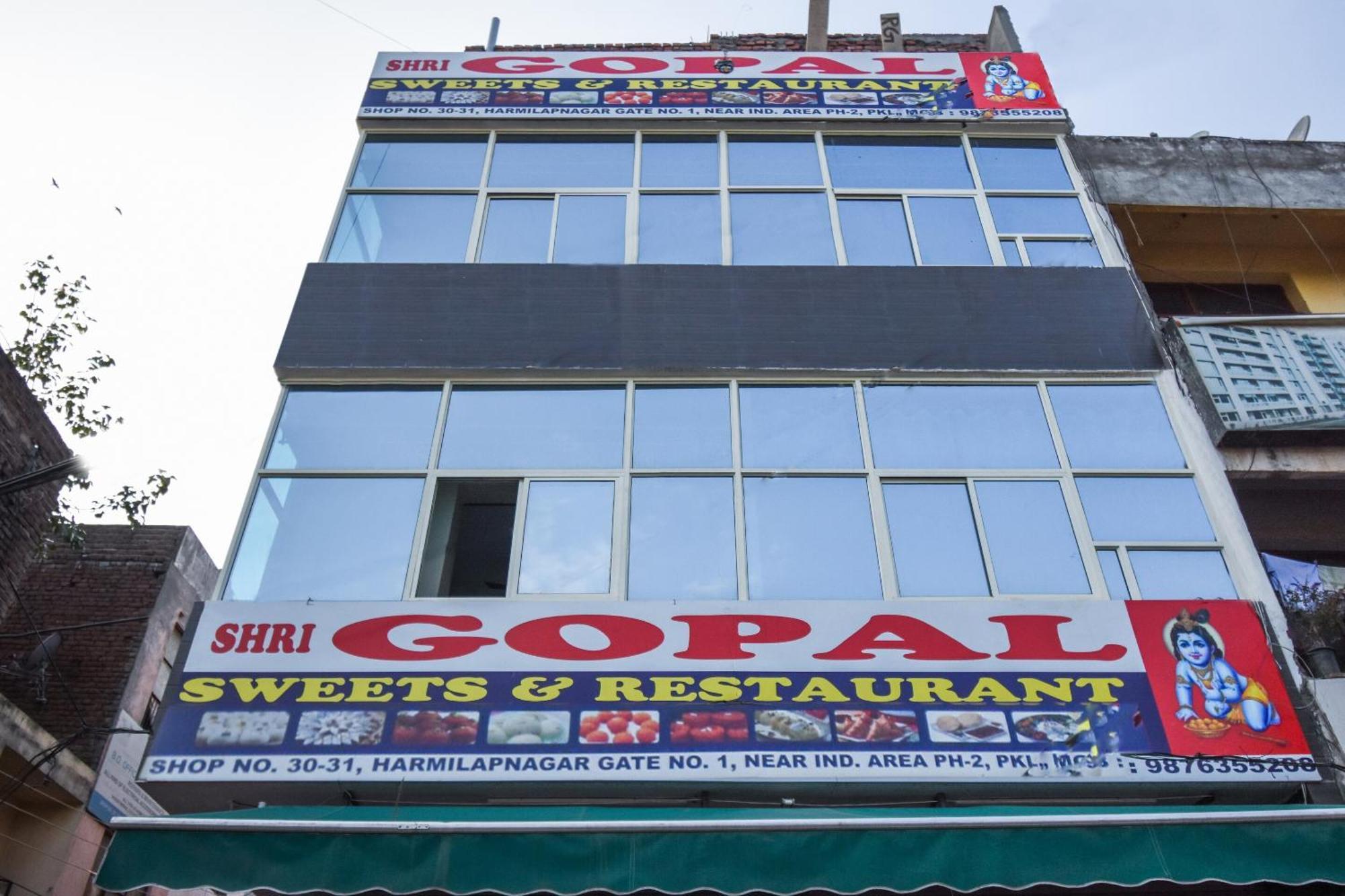 פנצ'קולה Hotel O Hi Tech מראה חיצוני תמונה