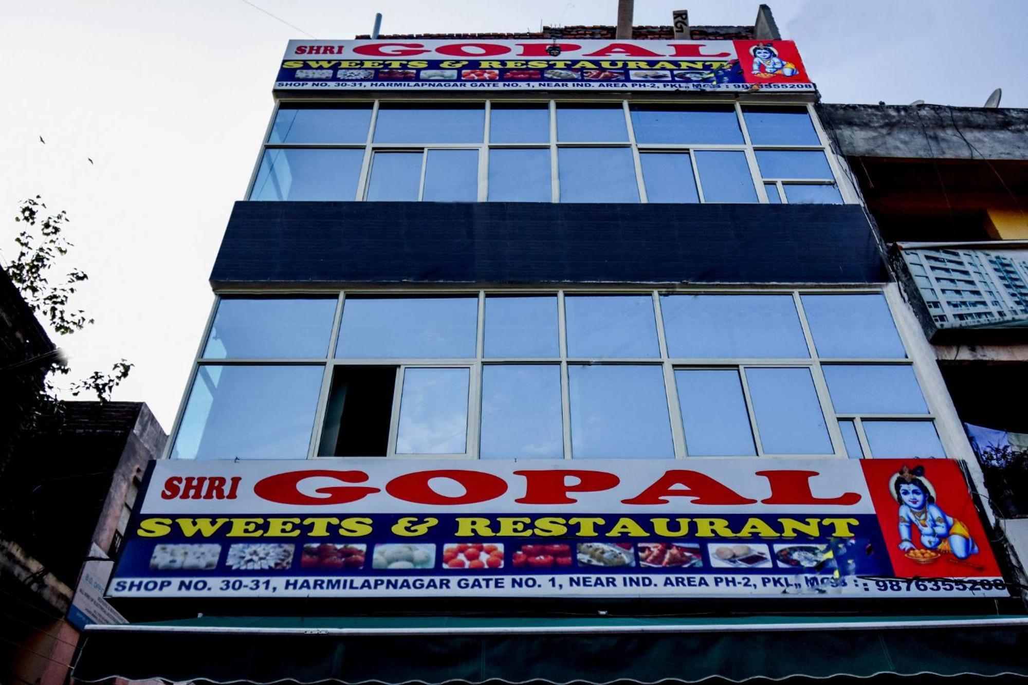 פנצ'קולה Hotel O Hi Tech מראה חיצוני תמונה