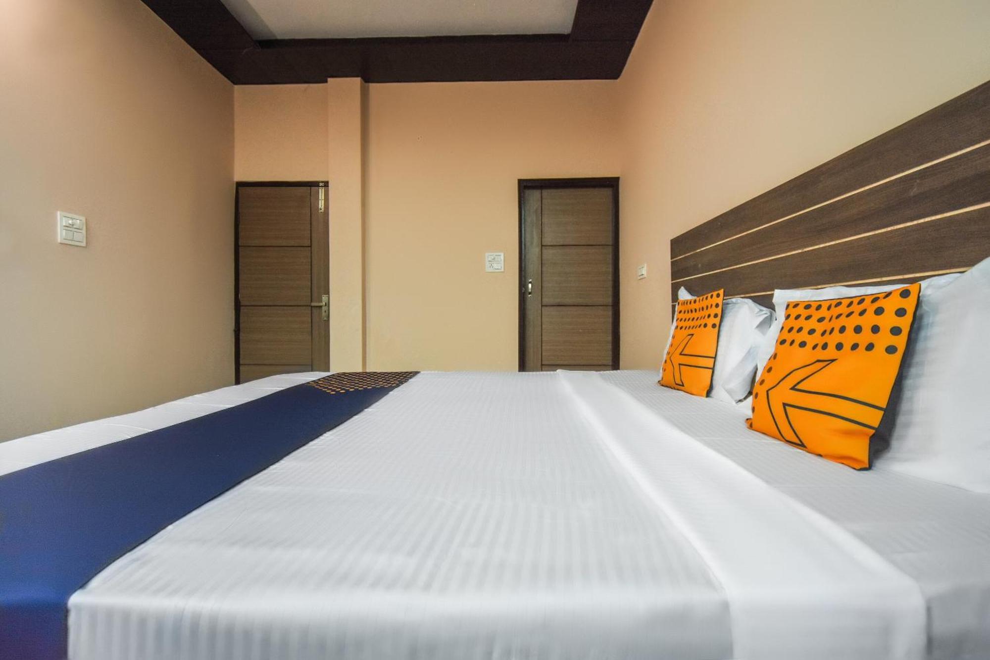 פנצ'קולה Hotel O Hi Tech מראה חיצוני תמונה