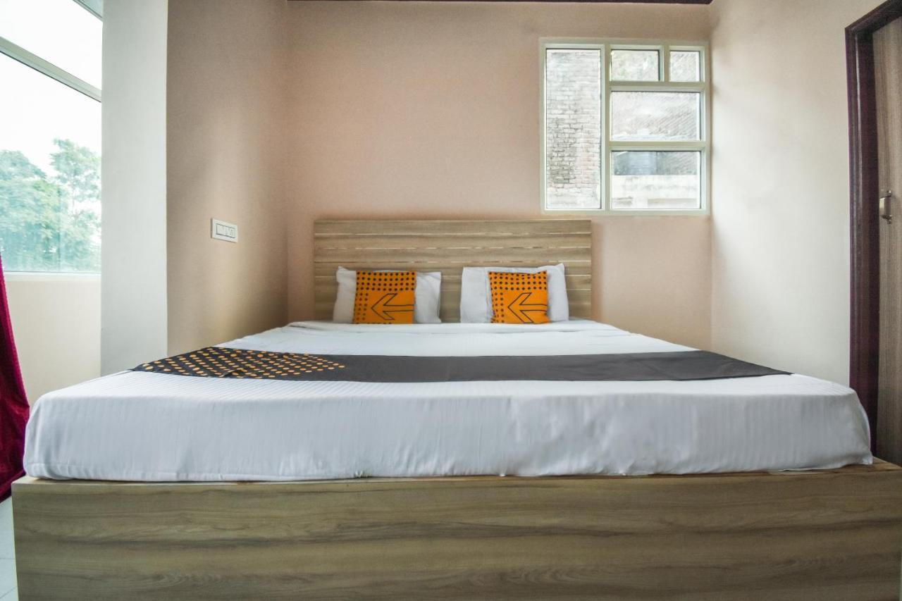 פנצ'קולה Hotel O Hi Tech מראה חיצוני תמונה