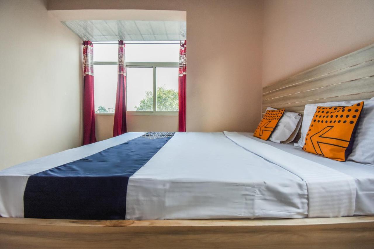 פנצ'קולה Hotel O Hi Tech מראה חיצוני תמונה