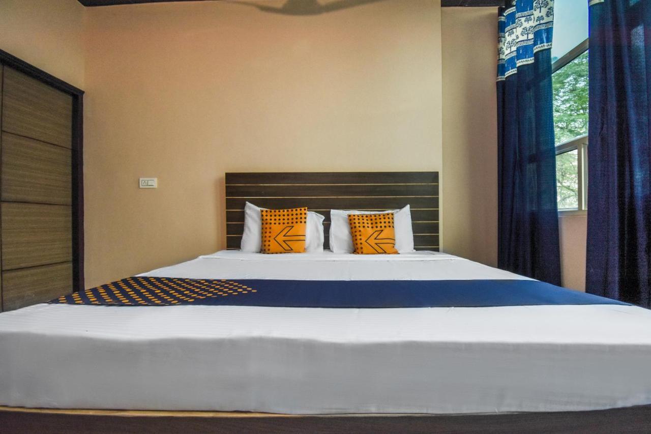 פנצ'קולה Hotel O Hi Tech מראה חיצוני תמונה