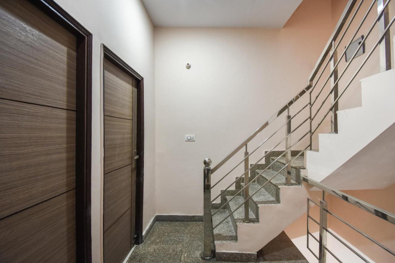 פנצ'קולה Hotel O Hi Tech מראה חיצוני תמונה