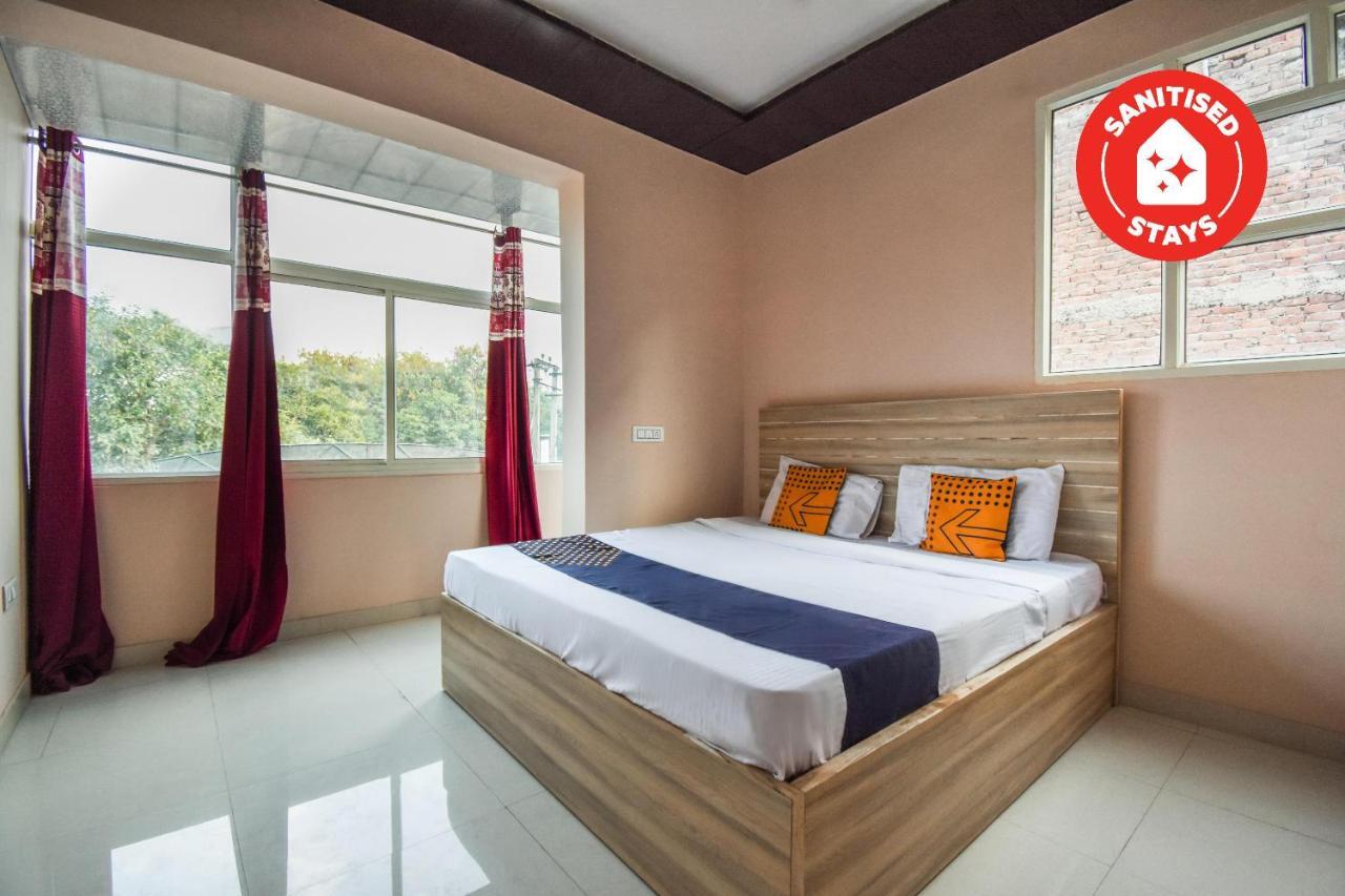 פנצ'קולה Hotel O Hi Tech מראה חיצוני תמונה